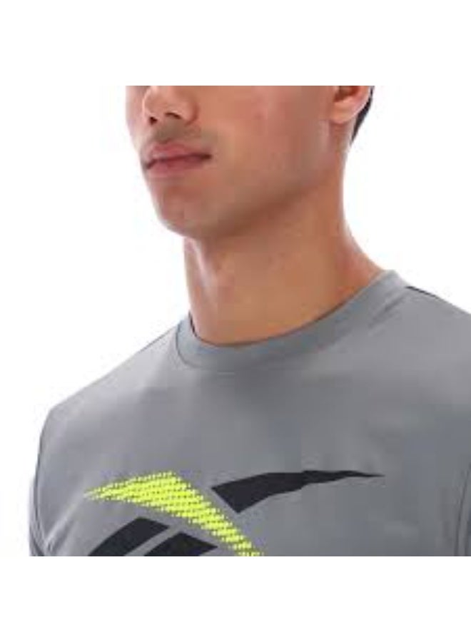 Reebok Running Ss Dotted Vector Tee - Image 1